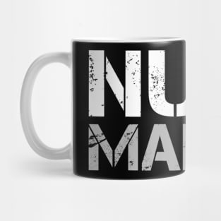 Nuke Mars Space Exploration Terraforming of Mars Mug